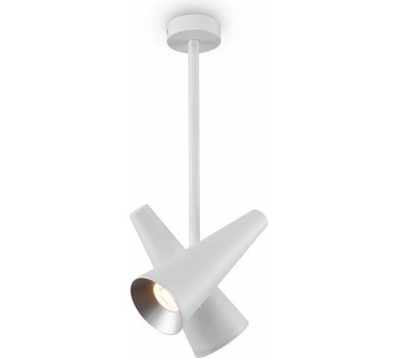 Изображение товара Потолочный светильник MAYTONI Giro 2хGU10x50 W MOD095CL-02W