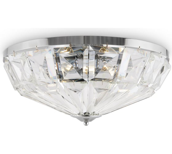 Изображение товара Потолочный светильник MAYTONI Facet 6хE14x60 W MOD094CL-06CH