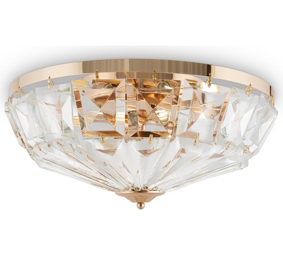 Изображение товара Потолочный светильник MAYTONI Facet 6хE14x60 W MOD094CL-06G