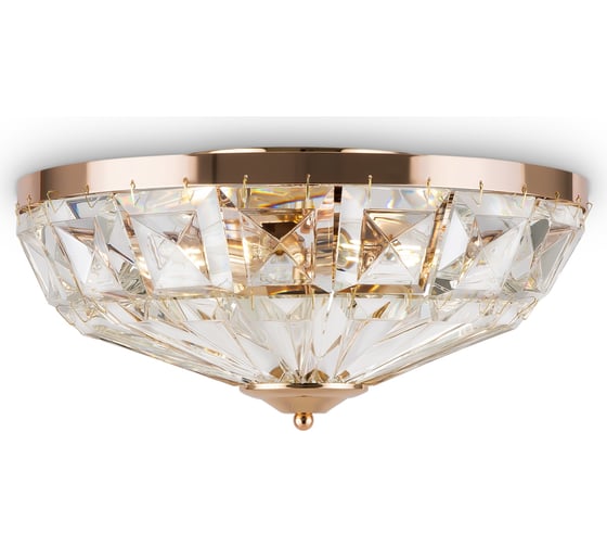 Изображение товара Потолочный светильник MAYTONI Facet 4хE14x60 W MOD094CL-04G