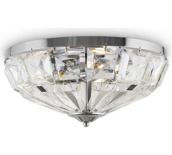Изображение товара Потолочный светильник MAYTONI Facet 4хE14x60 W MOD094CL-04CH