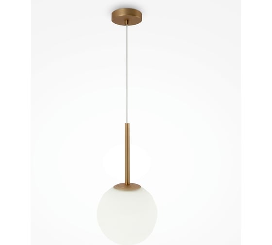 Изображение товара Подвесной светильник MAYTONI Basic form 1хE14x40 W MOD321PL-01G3