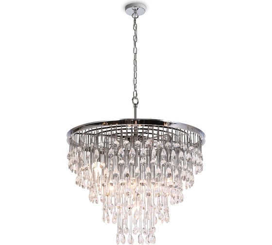 Изображение товара Подвесной светильник MAYTONI Linn 9хE14x40 W MOD091PL-09CH