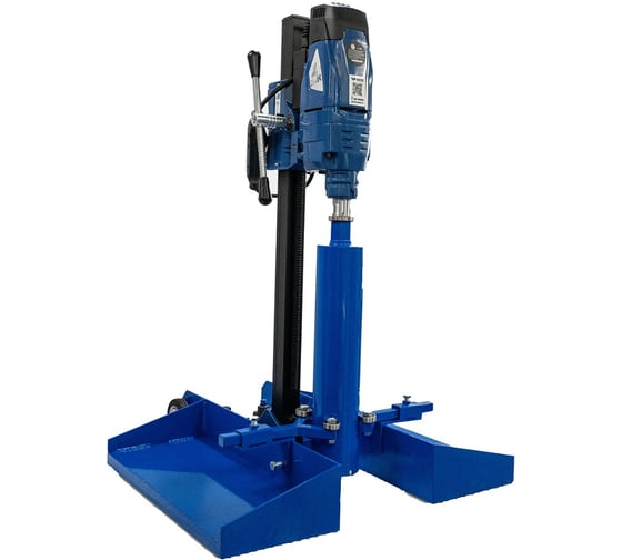 Изображение товара Керноотборник KEOS KB 200 электрический с дисплеем и регулировкой оборотов (расширенный комплект) 25125K