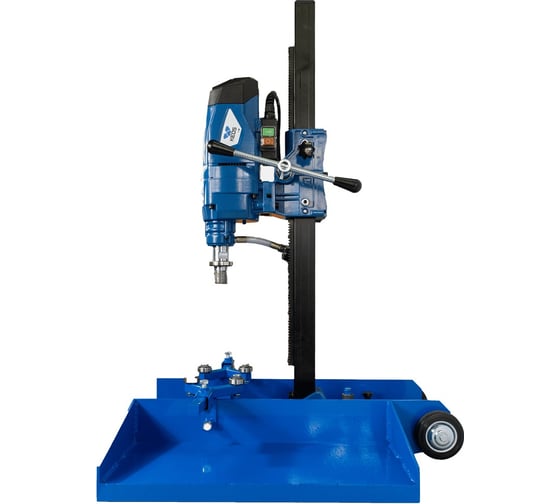 Изображение товара Комплект керноотборник KEOS KB 200 (мотор KS-200+прямой штатив KS-250S) KS-KB200/200SET