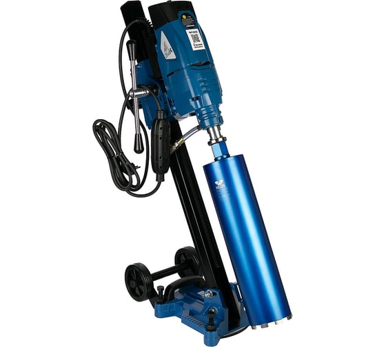 Изображение товара Сверлильная машина KEOS 250мм с наклонной стойкой (расширенный комплект) 251251