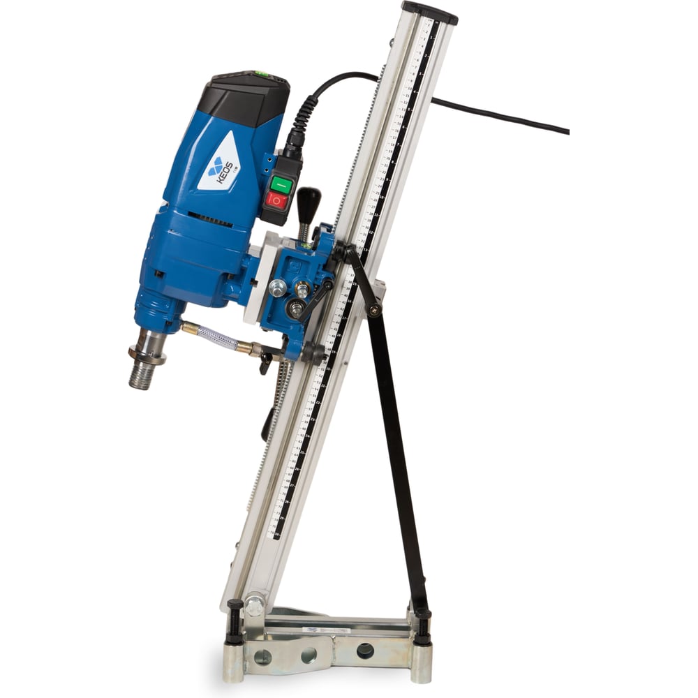 Изображение товара Сверлильная машина KEOS 200мм с наклонной стойкой 2400 Вт
