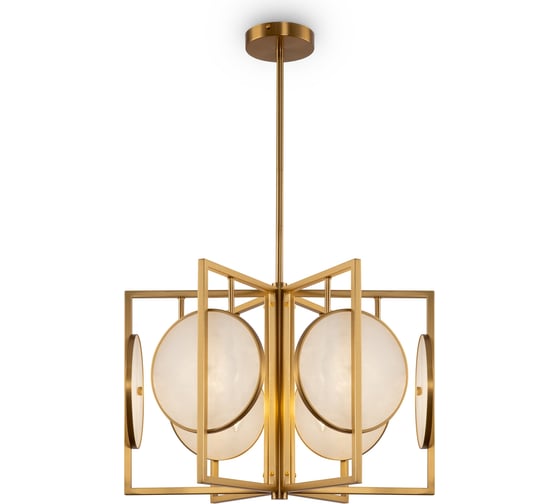 Изображение товара Подвесной светильник MAYTONI Marmo 6хE14x40 W MOD099PL-06G