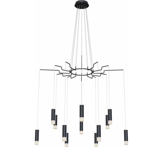 Изображение товара Подвесной светильник MAYTONI Davida 12хG9x6 W MOD035PL-12B