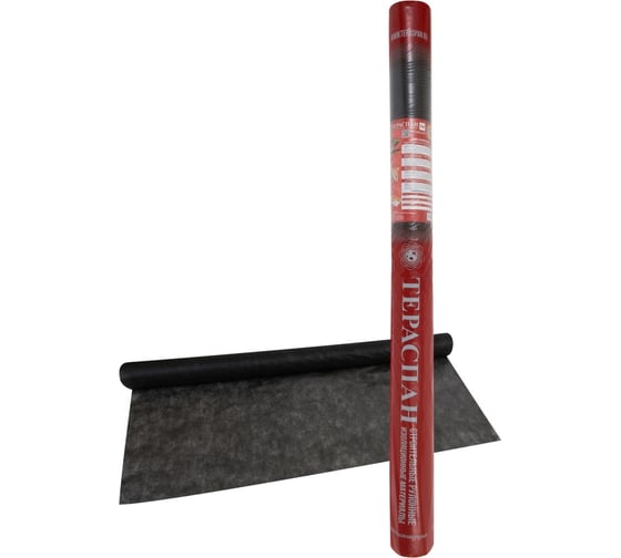 Изображение товара Паро-гидроизоляционный материал ТЕРАСПАН C СТАНДАРТ 70 кв. м 4660077150280