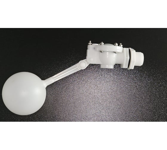 Изображение товара Клапан поплавковый 1" D25 KSC KSC-F-502-1