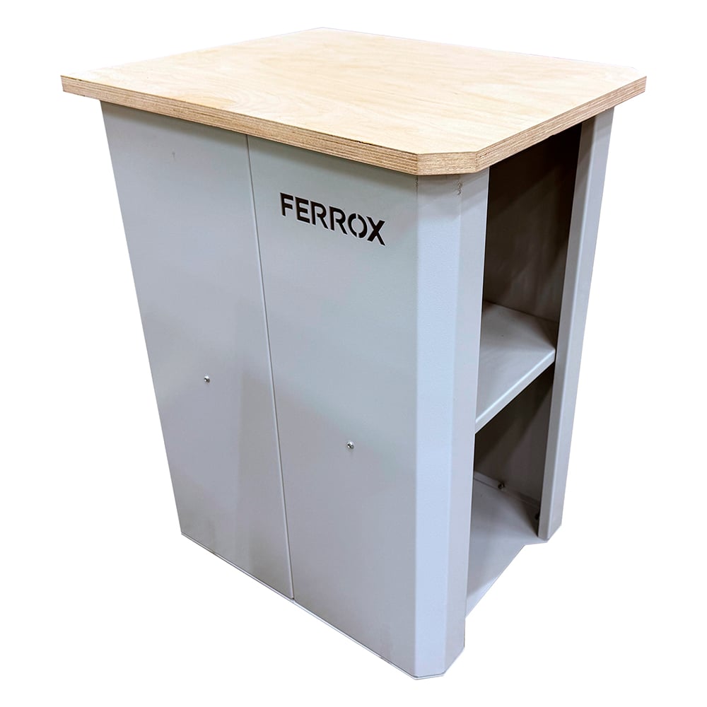 Тумба для станков весом до 120 кг Ferrox Т-120 52799