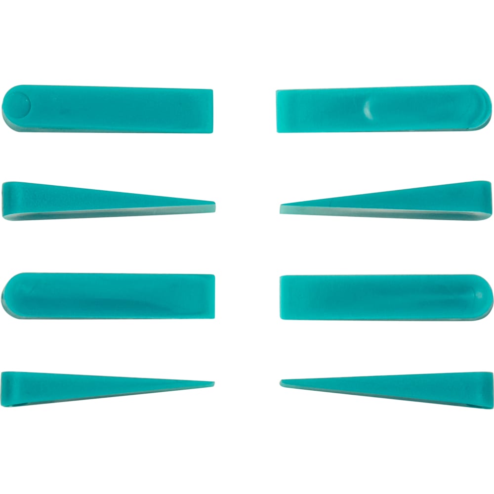 Клинья регулировочные для укладки плитки BIHUI клинья для плитки шабашка