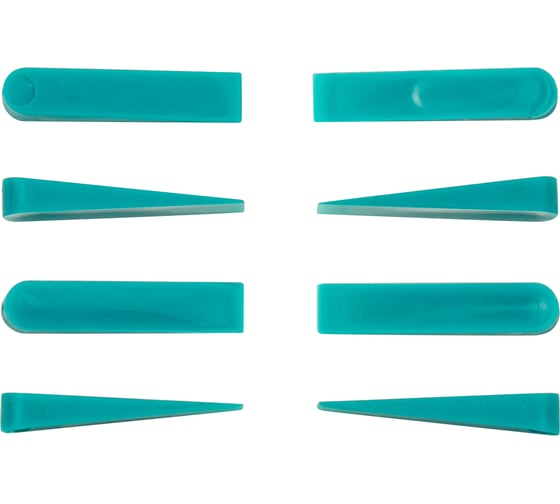 Изображение товара Клинья регулировочные для укладки плитки 250 шт BIHUI TSW250