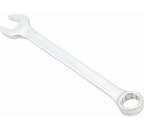 Изображение товара Комбинированный ключ KENDO 17 мм 15317