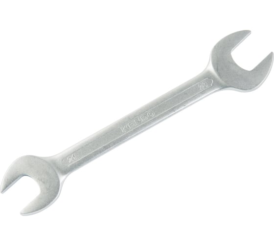 Изображение товара Двойной гаечный ключ KENDO 21x23 мм 15724
