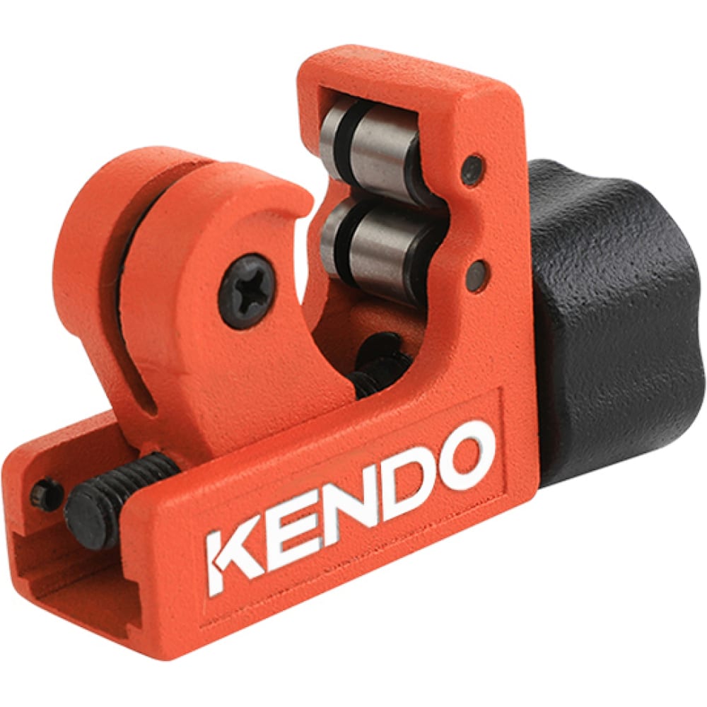 Мини труборез KENDO 0 40 мм портативный мини цинковый сплав vernier суппорт для измерения