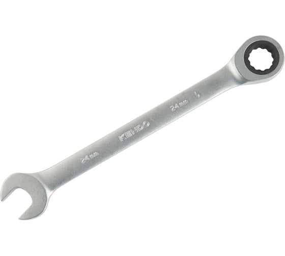 Изображение товара Комбинированный ключ KENDO 24 мм 15524