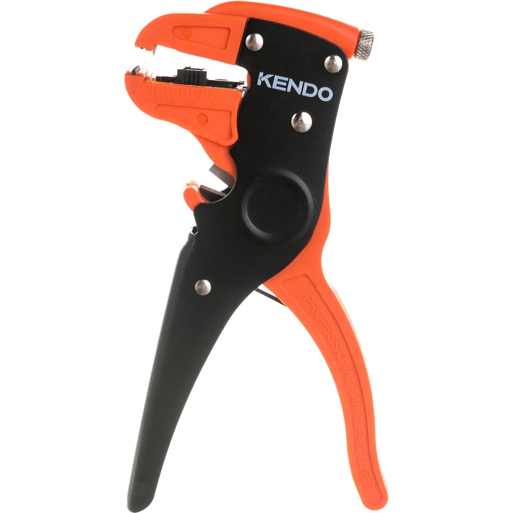 Автоматический инструмент для снятия изоляции KENDO сменные ножи для клещей для снятия изоляции 0 03 16 мм прямые felo