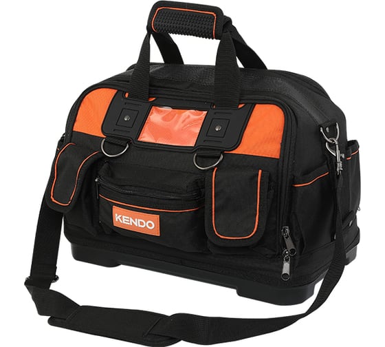 Изображение товара Сумка для инструмента KENDO на молнии, 42 см 90134