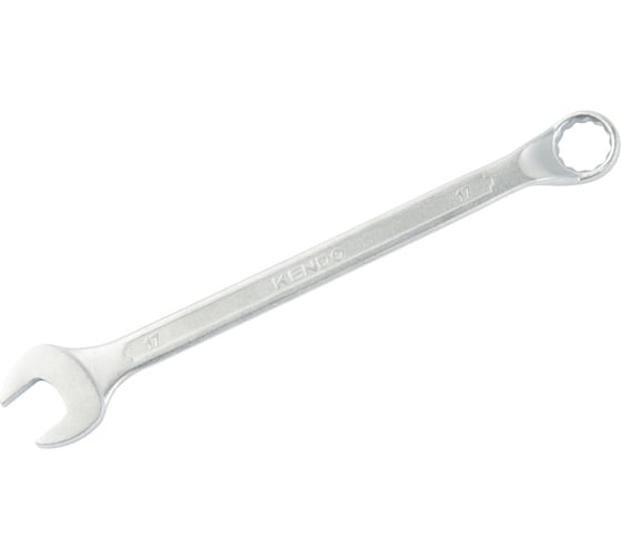 Изображение товара Комбинированный гаечный ключ KENDO со смещением, 17 мм 15217