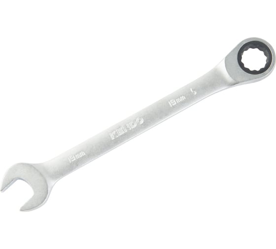 Изображение товара Комбинированный ключ KENDO 19 мм 15519