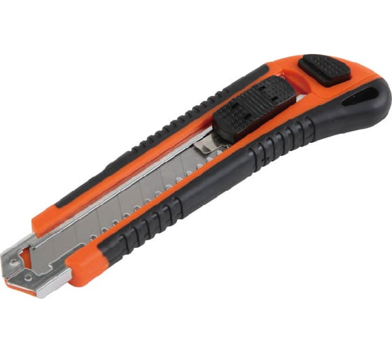 Изображение товара Строительный нож KENDO 18 мм 30937