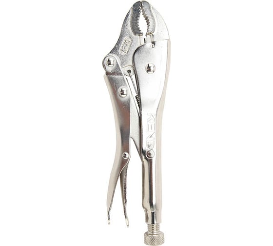 Изображение товара Зажимные клещи KENDO 250 мм 11606