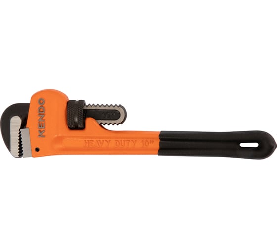 Изображение товара Трубный ключ KENDO 250 мм/10" 50182