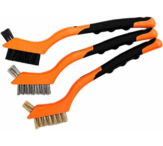 Изображение товара Набор ручных корщеток KENDO 31101