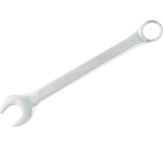 Изображение товара Комбинированный ключ KENDO 27 мм 15327
