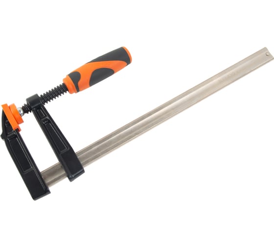 Изображение товара Струбцина F-типа KENDO 80х300мм 40412