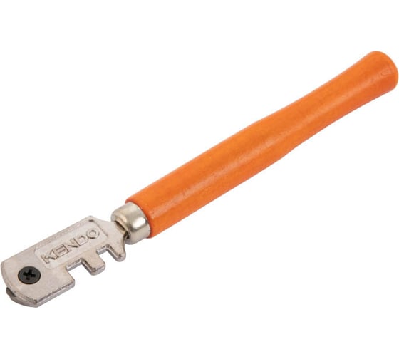 Изображение товара Роликовый стеклорез KENDO 6 режущих инструментов 30951