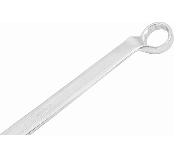 Изображение товара Комбинированный гаечный ключ KENDO со смещением, 27 мм 15227