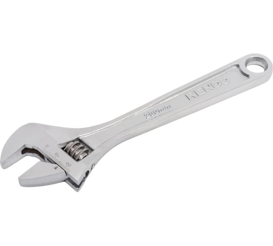 Изображение товара Разводной ключ KENDO 200мм/8" 15132