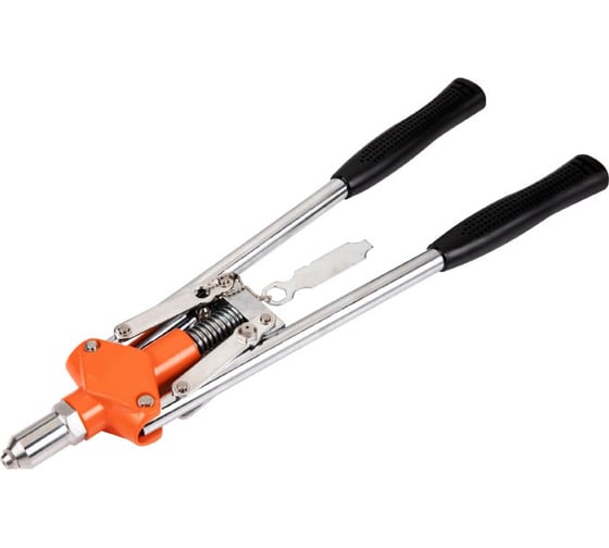 Изображение товара Ручной заклепочник KENDO с удлиненной ручкой 45604