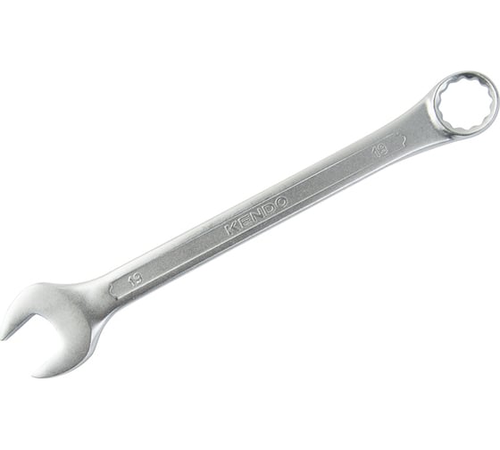 Изображение товара Комбинированный ключ KENDO 19 мм 15319