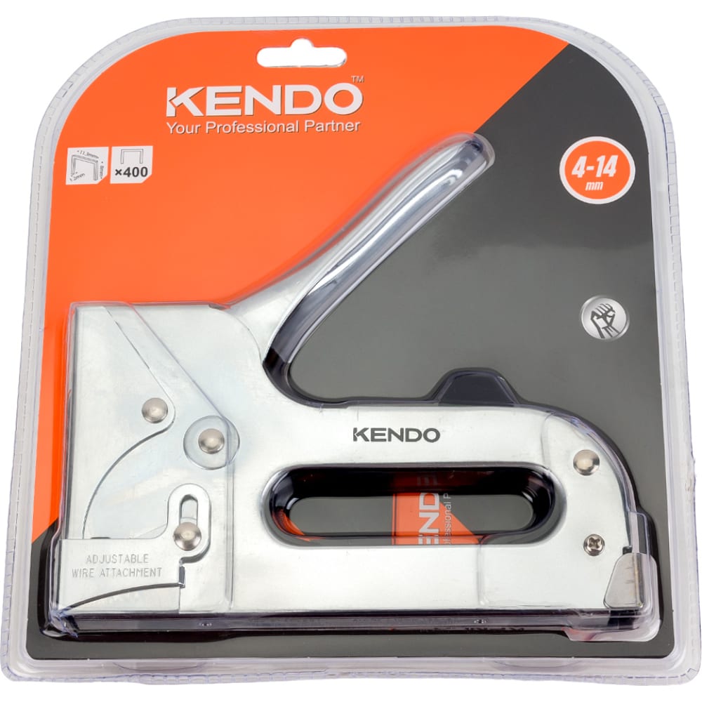 Сверхмощный степлер KENDO сверхмощный степлер kendo