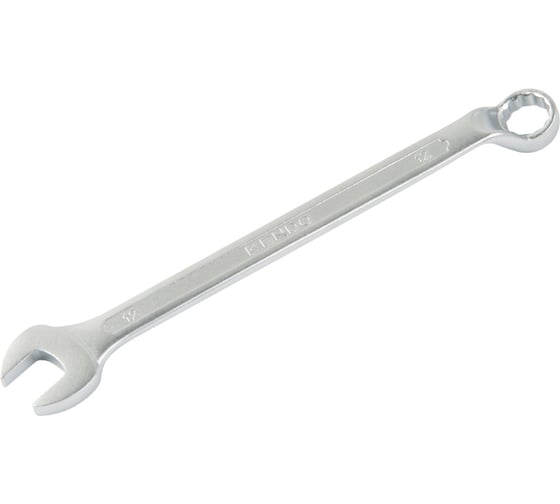 Изображение товара Комбинированный гаечный ключ KENDO со смещением, 12 мм 15212