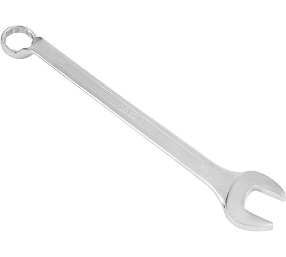 Изображение товара Комбинированный гаечный ключ KENDO со смещением, 24 мм 15224