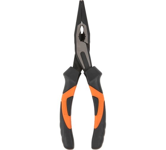 Изображение товара Тонкогубцы KENDO с высоким рычагом 180 мм/7" 10305