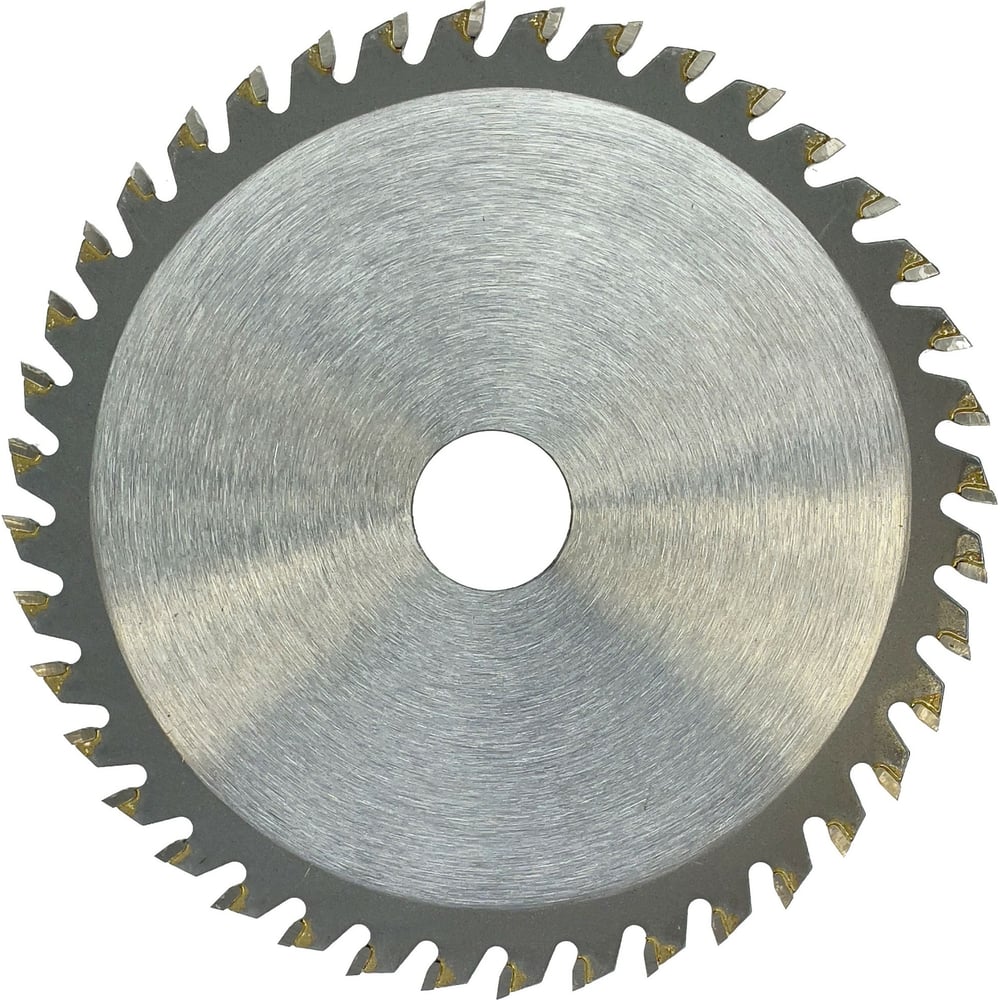 Изображение товара Диск пильный по алюминию 125x20 мм 40 зубьев TOUA TDA1252040