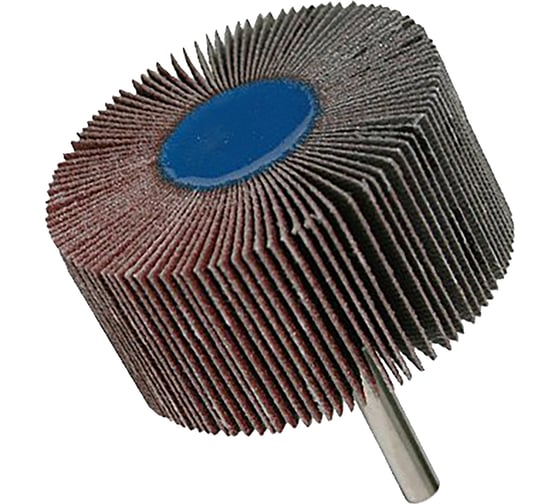 Изображение товара Наждачный абразив 60х30 мм, хвостовик 6 мм NORM HP-2016