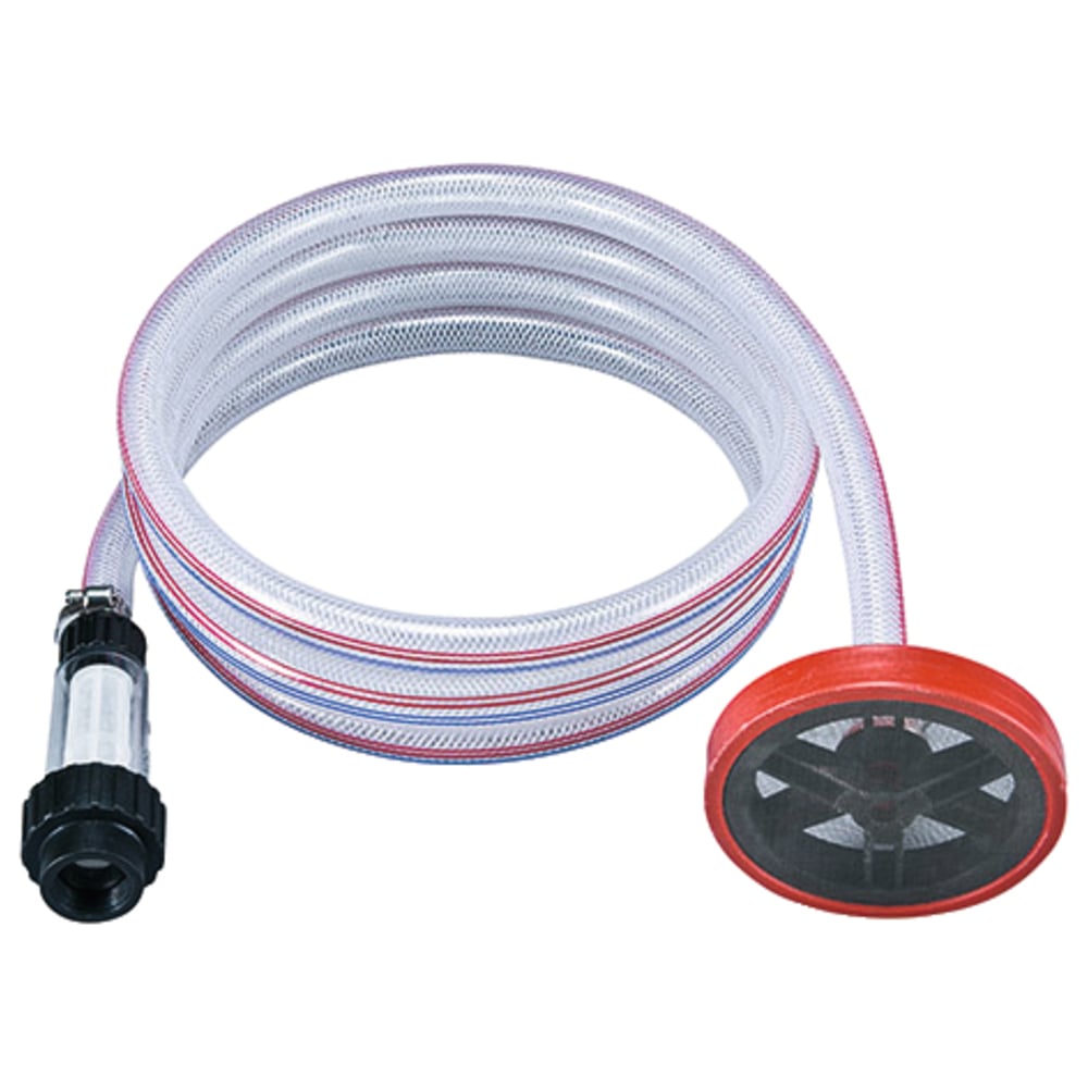 Изображение товара Шланг водозаборный с фильтром 3 м для мойки высокого давления Makita 197873-1