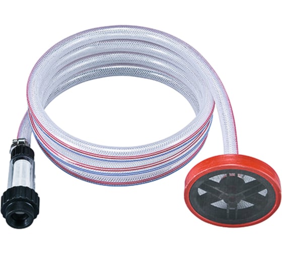 Изображение товара Шланг водозаборный с фильтром 3 м для мойки высокого давления Makita 197873-1