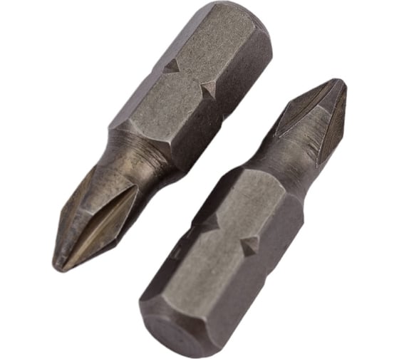 Изображение товара Биты РН N1, 100 шт Управдом CrV 233111-1-100 4100002138