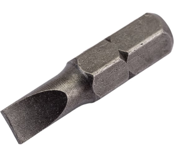 Изображение товара Биты SL 5.0х0.6 мм, 50 шт Управдом CrV233311-5-50 4100002159