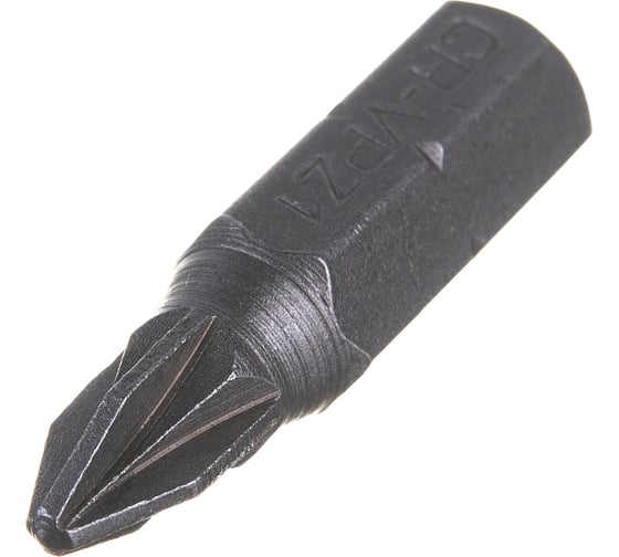 Изображение товара Биты PZ N1, 10 шт Управдом CrV 233211-1-10 4100002144