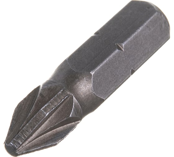 Изображение товара Биты PZ N2, 100 шт Управдом CrV 233211-2-100 4100002148