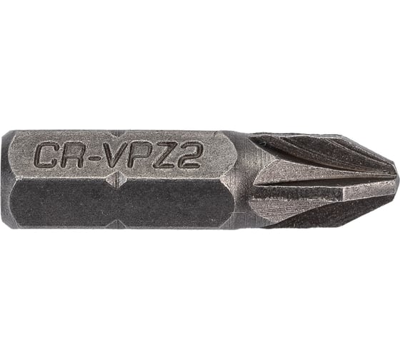 Изображение товара Биты PZ N2, 50 шт Управдом CrV 233211-2-50 4100002151